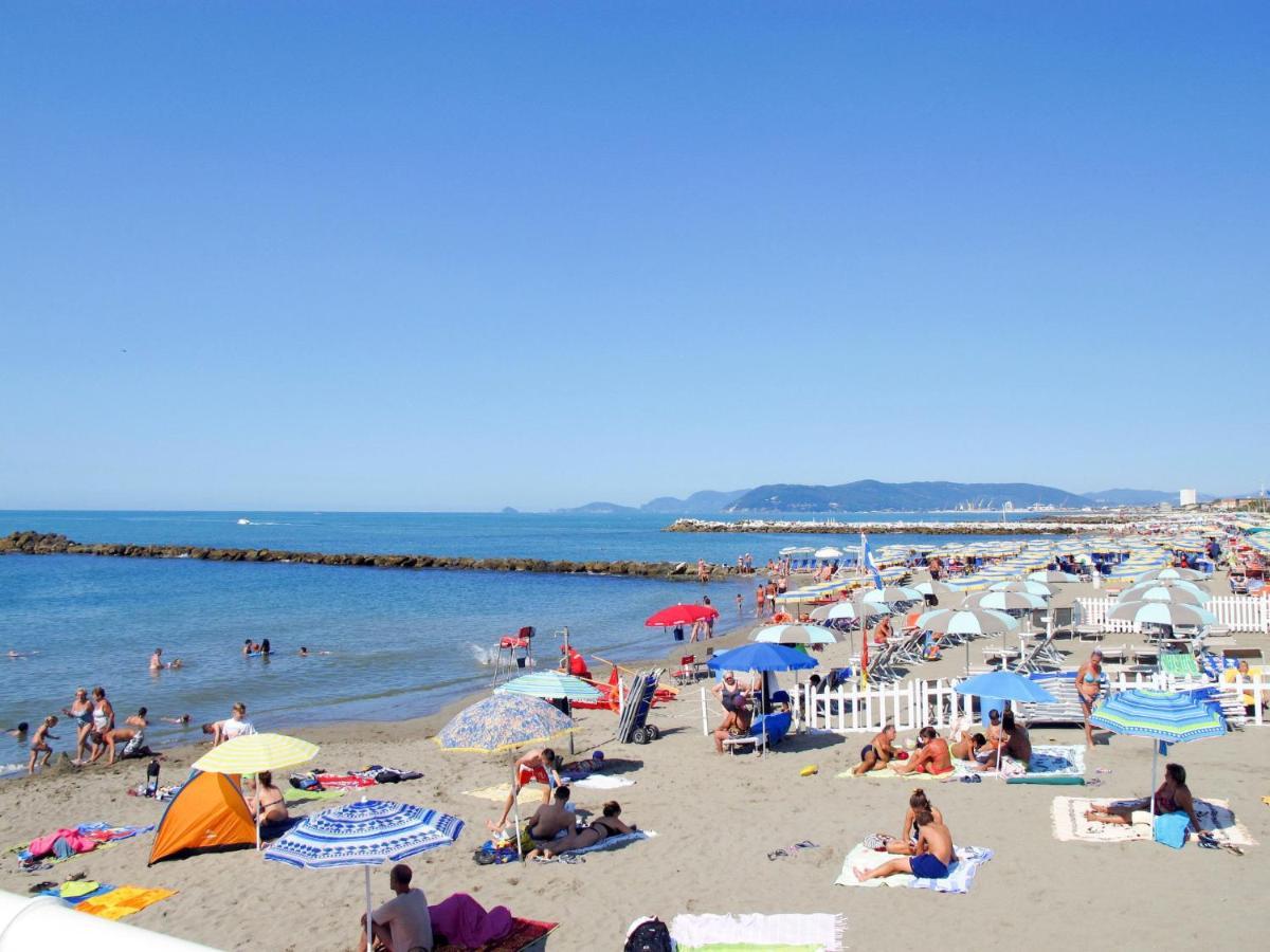 Appartamento Locazione Turistica Ilaria Marina di Massa Esterno foto