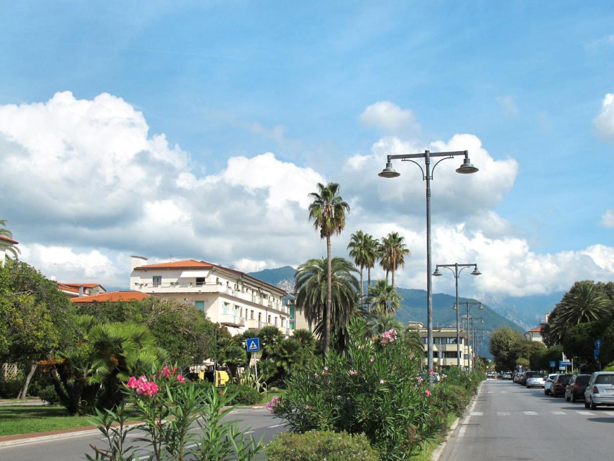 Appartamento Locazione Turistica Ilaria Marina di Massa Esterno foto