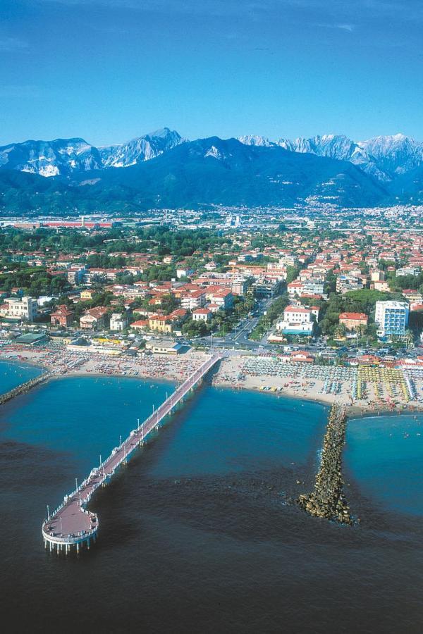 Appartamento Locazione Turistica Ilaria Marina di Massa Esterno foto