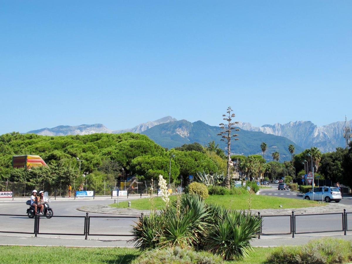 Appartamento Locazione Turistica Ilaria Marina di Massa Esterno foto
