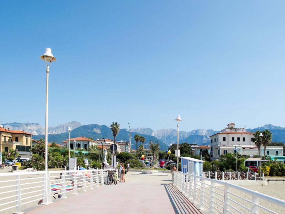 Appartamento Locazione Turistica Ilaria Marina di Massa Esterno foto