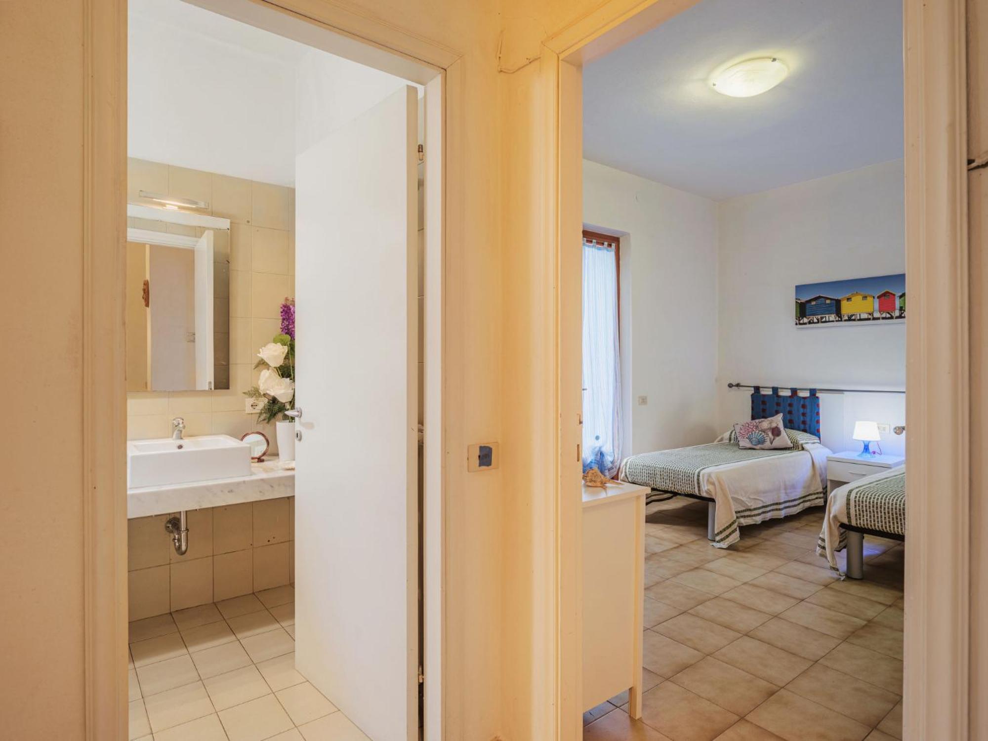 Appartamento Locazione Turistica Ilaria Marina di Massa Esterno foto