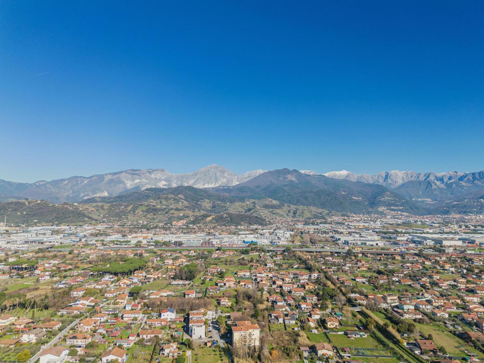 Appartamento Locazione Turistica Ilaria Marina di Massa Esterno foto