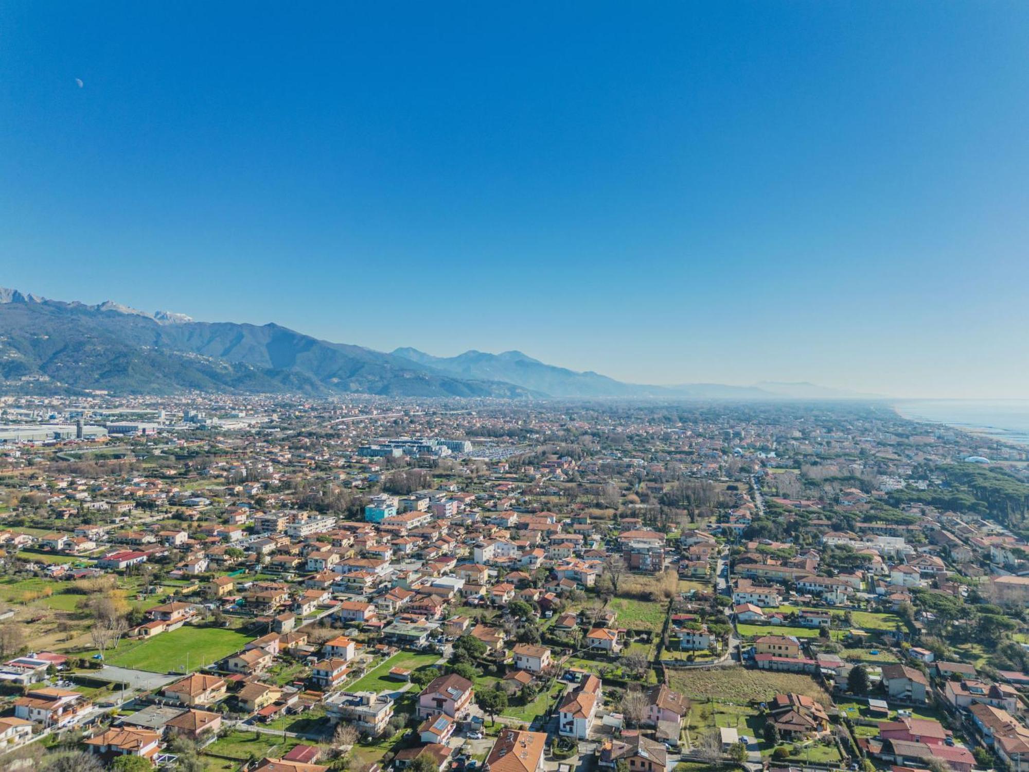 Appartamento Locazione Turistica Ilaria Marina di Massa Esterno foto