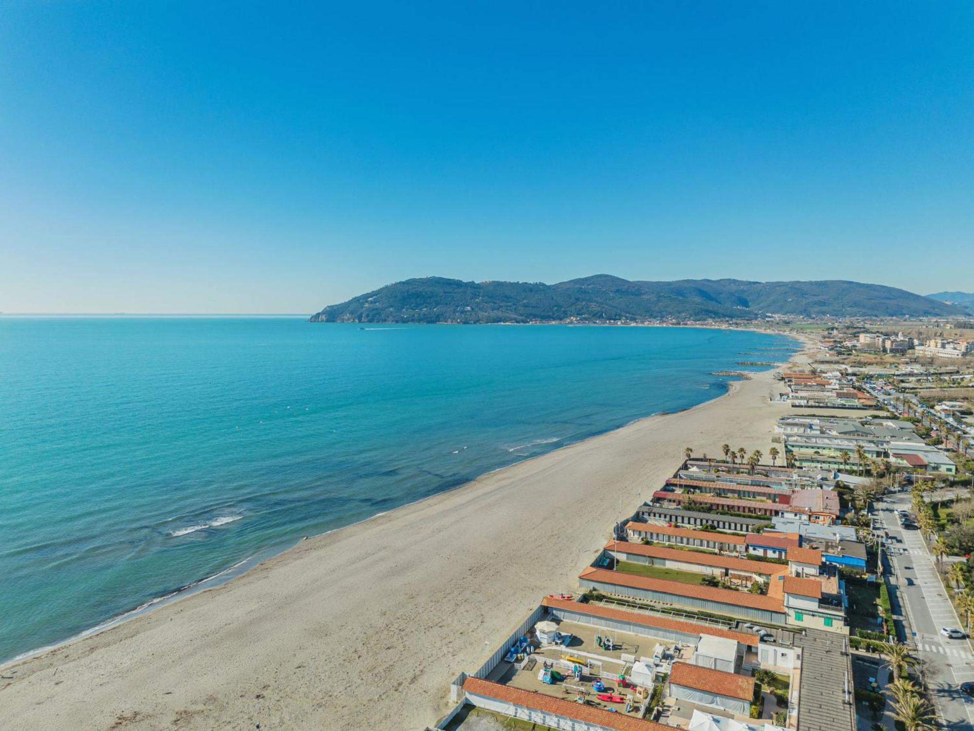 Appartamento Locazione Turistica Ilaria Marina di Massa Esterno foto